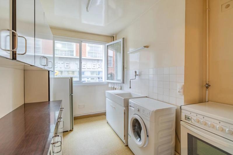 Appartement - 53 m² - 2 pièces