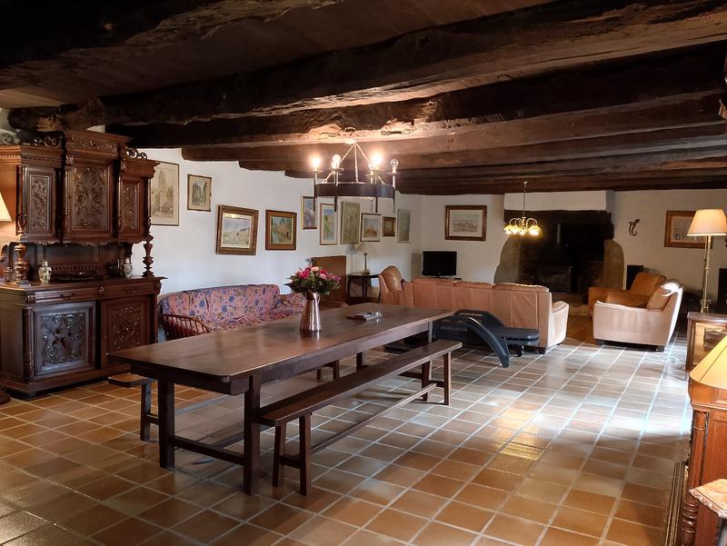 Maison - 199 m² - 5 pièces