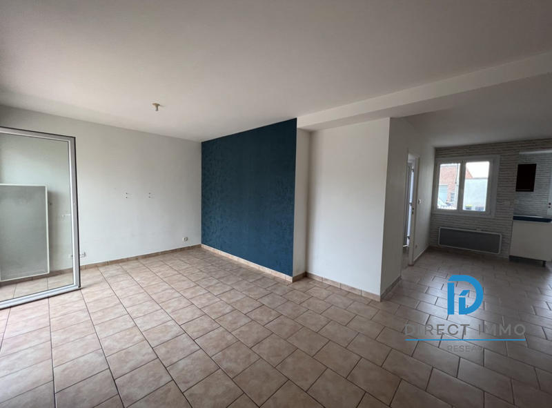Maison - 95 m² - 5 pièces