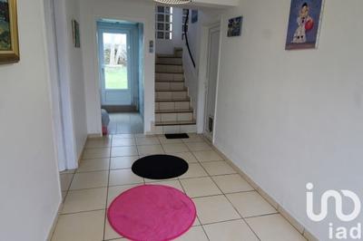 Maison - 124 m² - 6 pièces