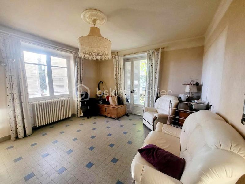 Maison - 130 m² - 6 pièces