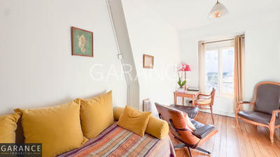 Appartement - 19 m² - 1 pièce