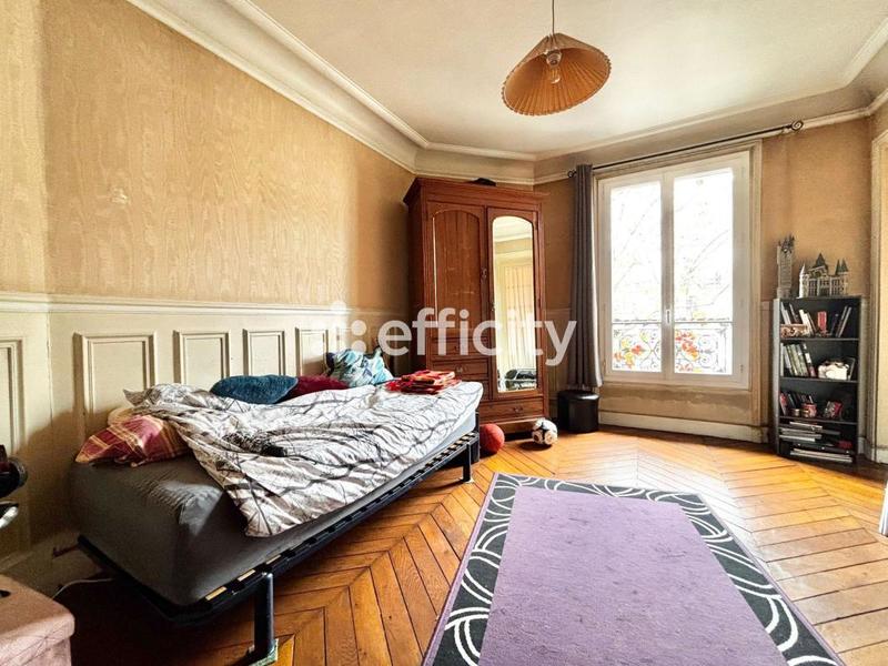 Appartement - 115 m² - 4 pièces