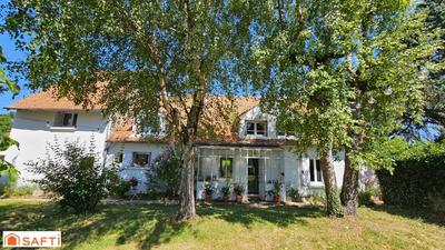 Maison - 175 m² - 7 pièces