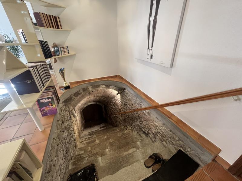 Maison ancienne - 300 m² - 7 pièces