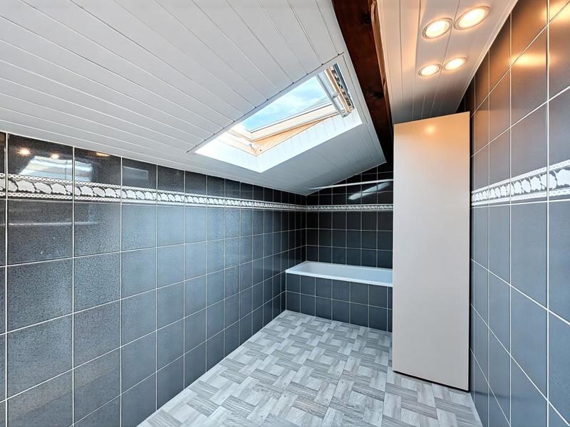 Maison - 113 m² - 5 pièces