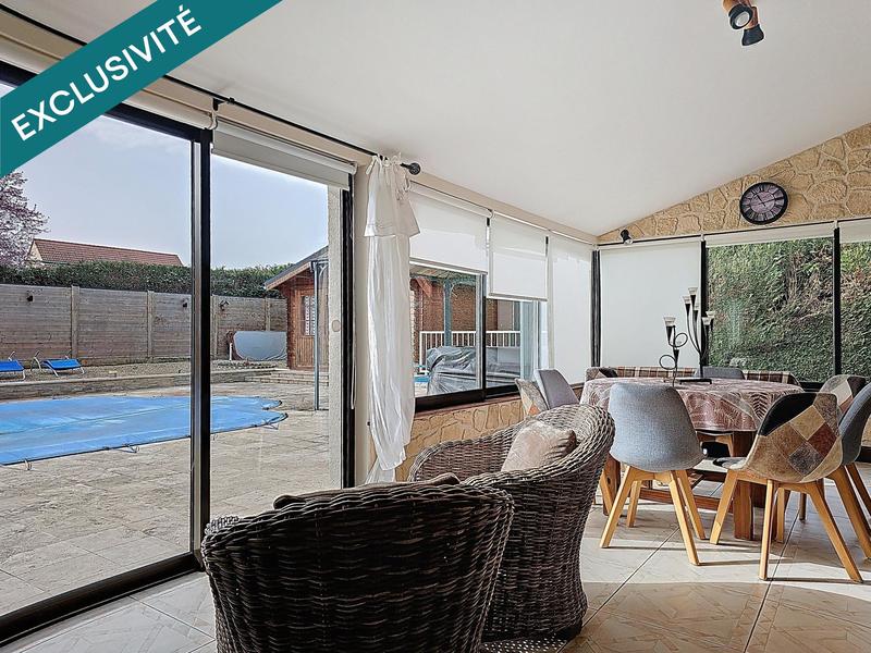 Maison - 160 m² - 6 pièces