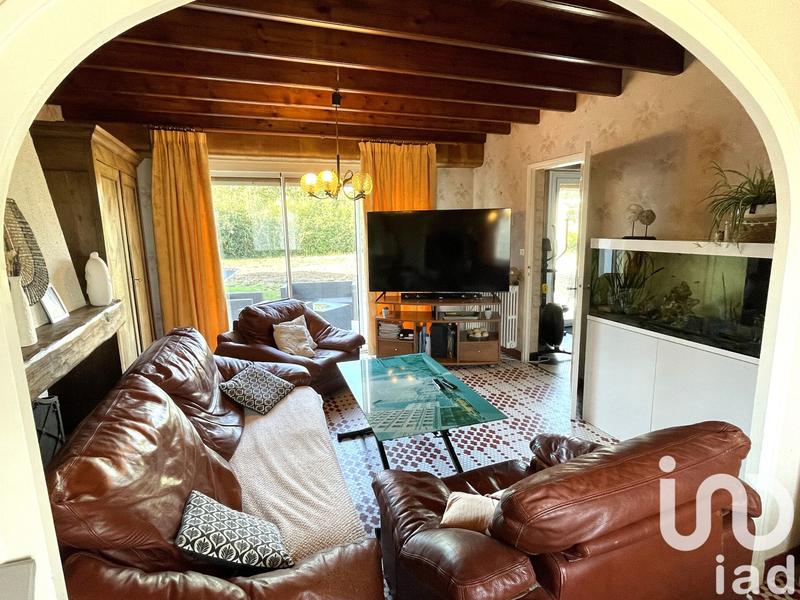 Maison - 116 m² - 4 pièces