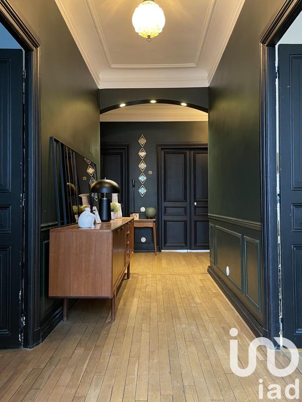 Appartement - 127 m² - 5 pièces