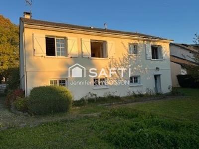 Maison - 118 m² - 4 pièces