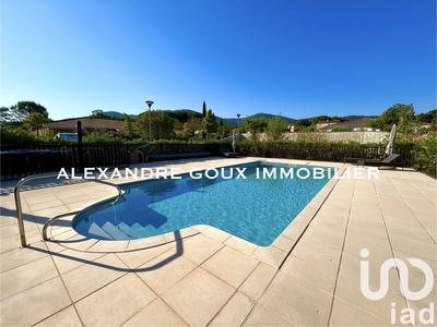 Maison - 62 m² - 3 pièces