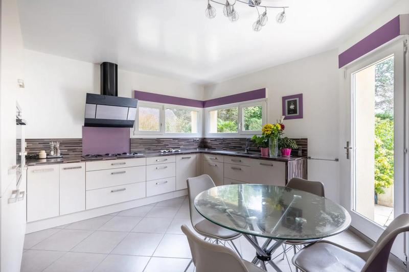 Maison d'architecte - 205 m² - 8 pièces