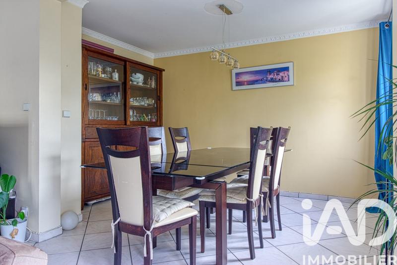 Maison - 145 m² - 7 pièces