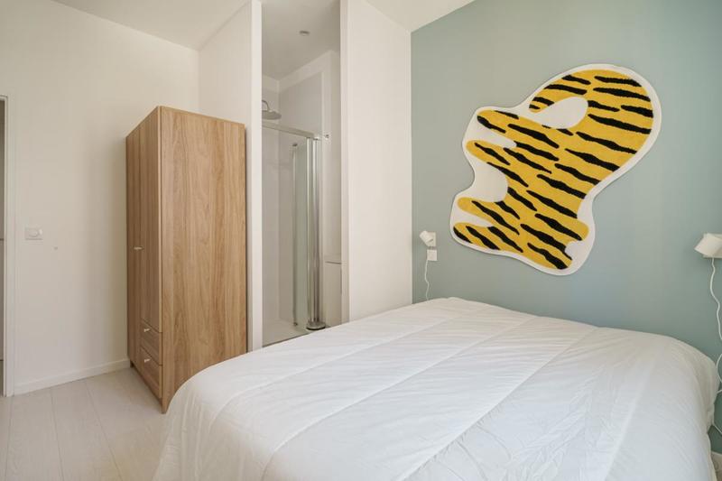 Appartement - 42 m² - 3 pièces