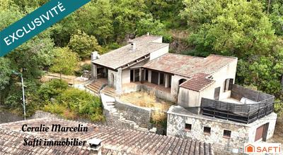 Maison - 115 m² - 6 pièces