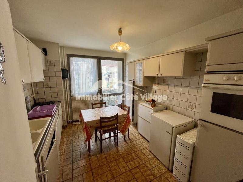 Appartement - 74 m² - 3 pièces