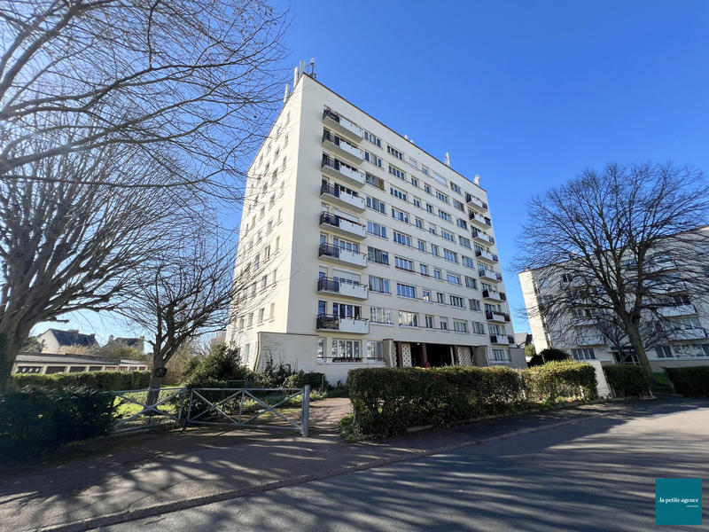 Appartement - 56 m² - 3 pièces