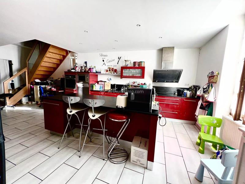 Immeuble - 362 m² - 10 pièces