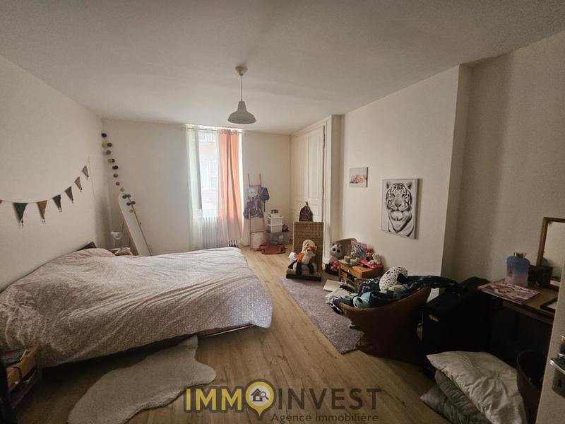 Appartement - 80 m² - 3 pièces