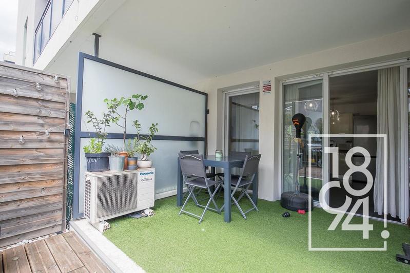 Appartement - 53 m² - 3 pièces