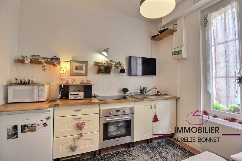 Maison - 39 m² - 3 pièces