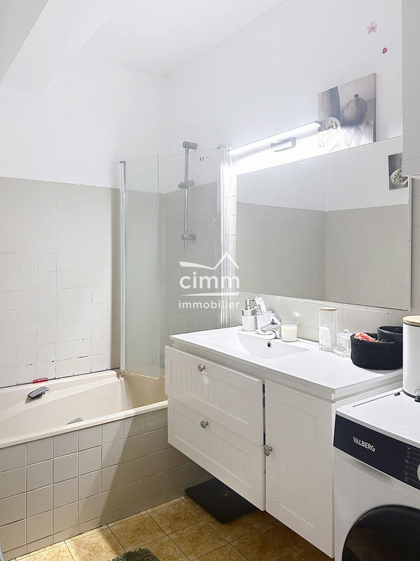 Maison - 89 m² - 3 pièces