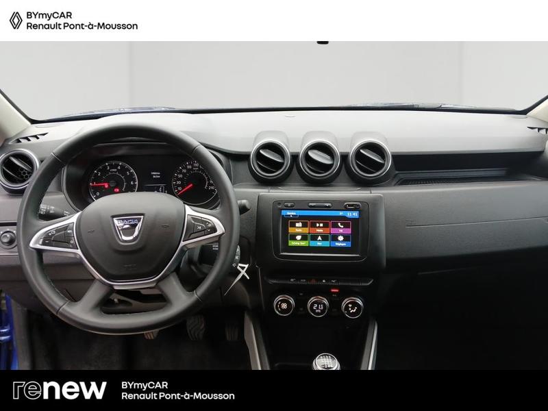 Dacia Duster Blue dCi 115 4x2 Prestige