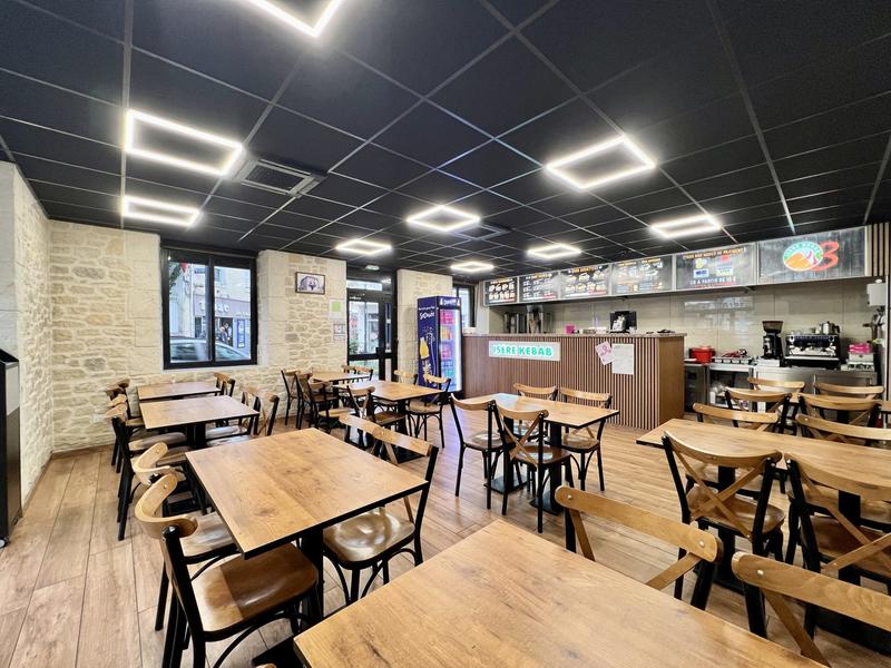 Fonds de commerce - Hôtellerie / Restauration - 268 m²