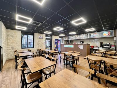 Fonds de commerce - Hôtellerie / Restauration - 268 m²