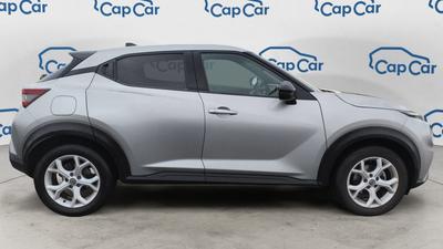 Nissan Juke 1.2 Dig-T 115 n-Connecta