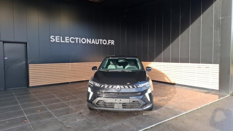 Renault Symbioz techno E-Tech full hybrid 160