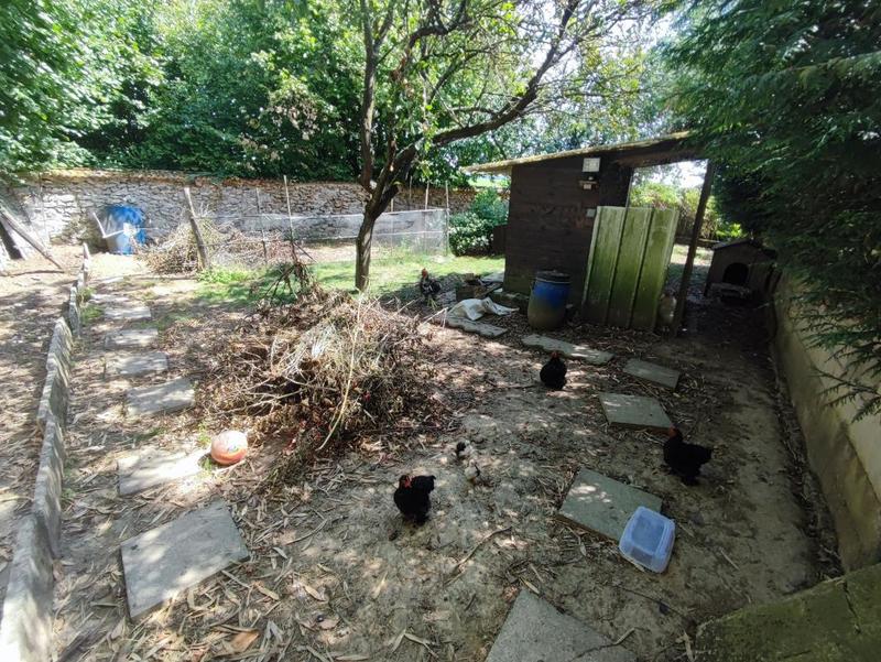 Maison - 91 m² - 4 pièces