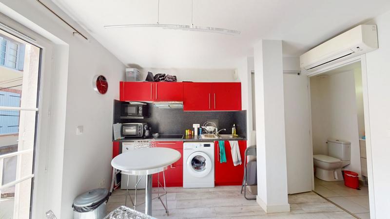 Immeuble - 120 m² - 5 pièces