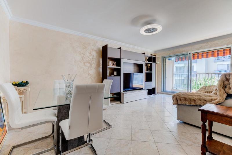 Appartement - 51 m² - 2 pièces