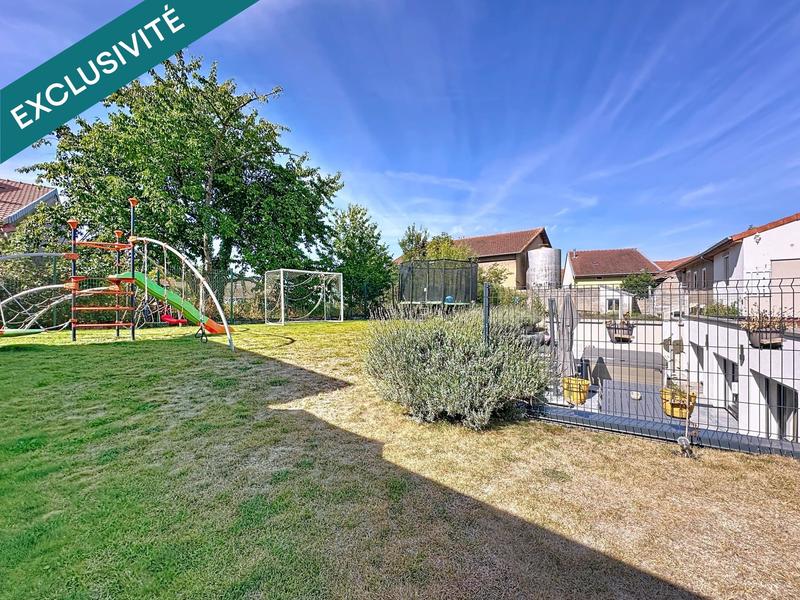 Maison - 158 m² - 6 pièces