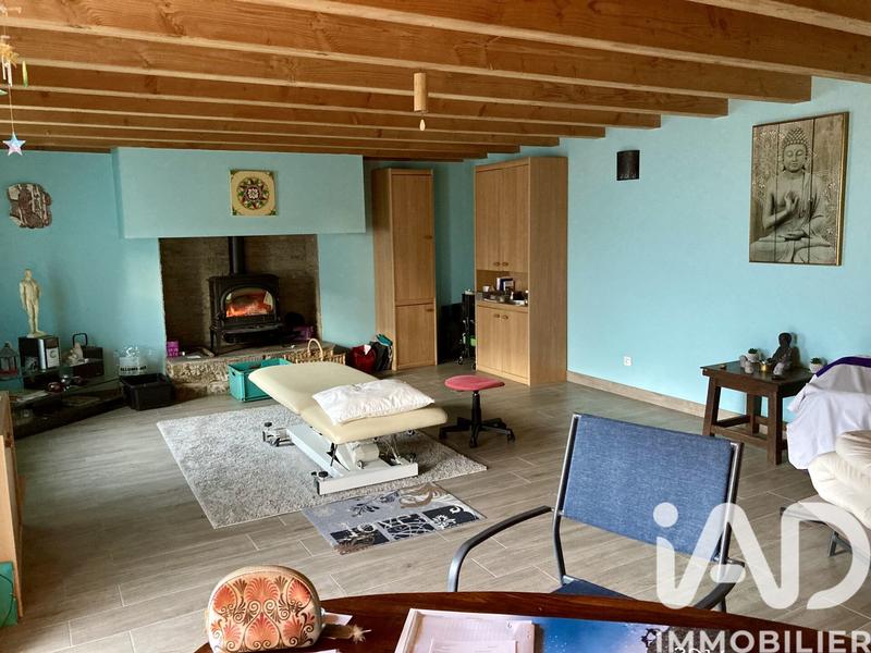 Maison - 268 m² - 6 pièces