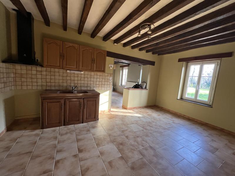 Longère - 200 m² - 6 pièces