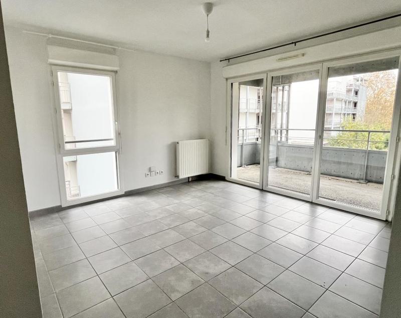 Appartement - 58 m² - 3 pièces