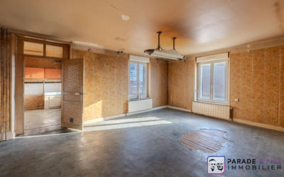 Maison ancienne - 142 m² - 7 pièces