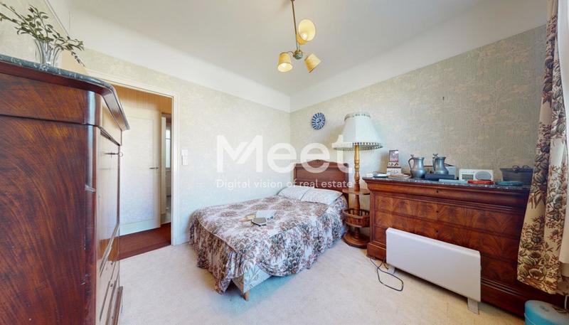 Maison - 64 m² - 4 pièces