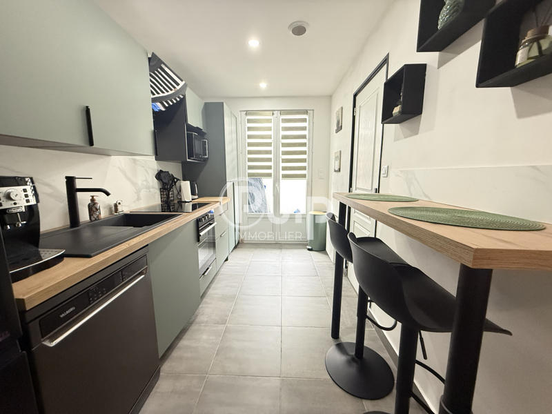 Maison de ville - 68 m² - 4 pièces