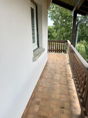 Maison - 65 m² - 3 pièces