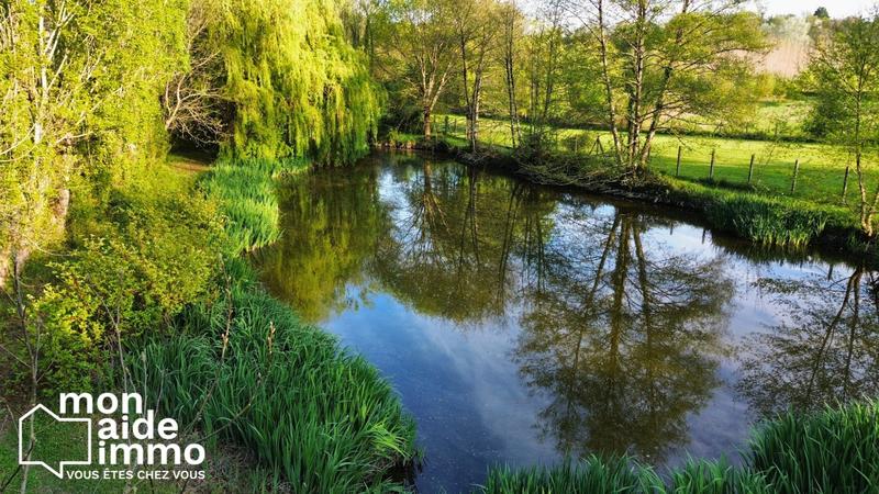 Maison - 144 m² - 5 pièces