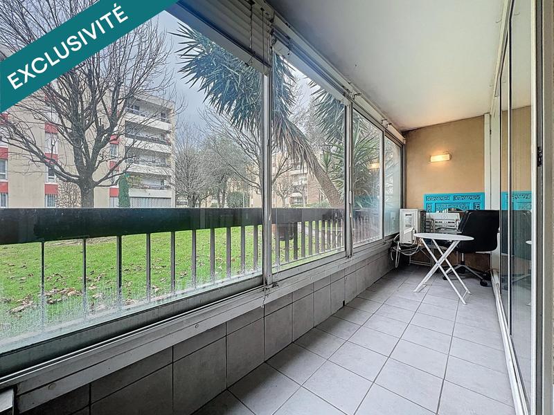 Appartement - 59 m² - 3 pièces