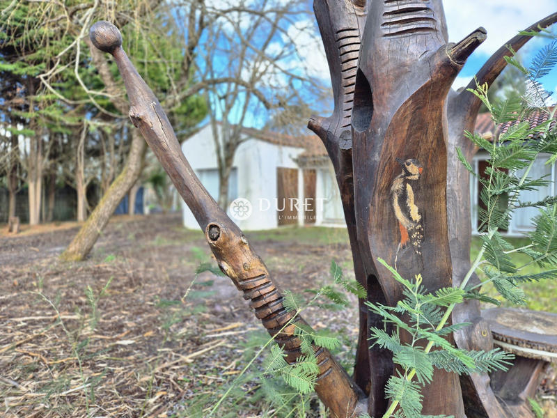 Maison contemporaine - 205 m² - 6 pièces