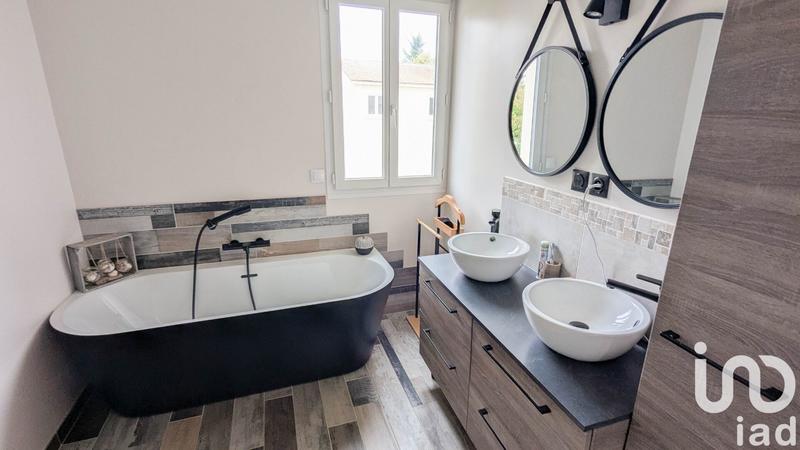 Maison - 129 m² - 6 pièces