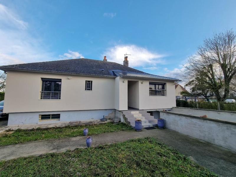 Maison - 77 m² - 3 pièces