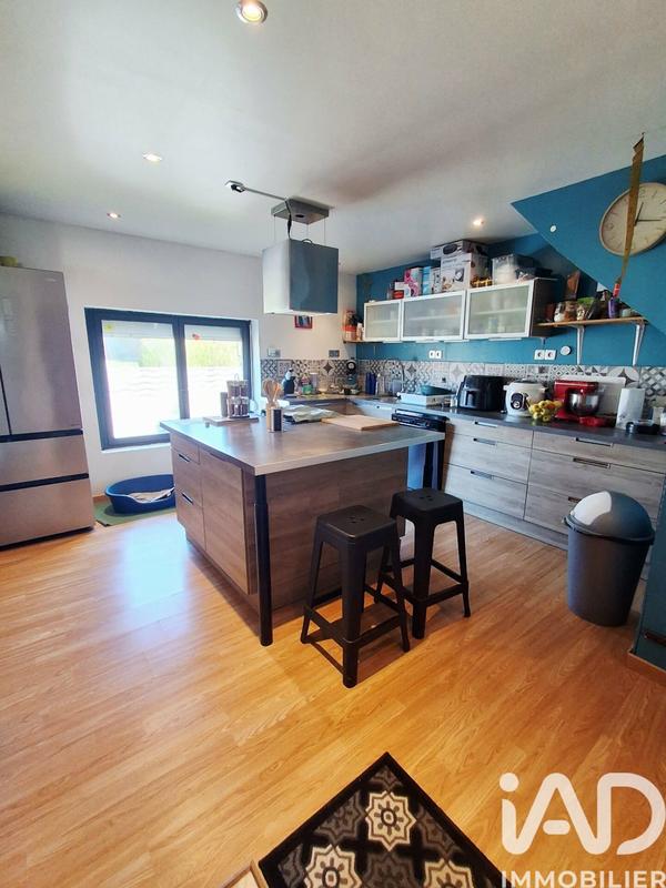 Maison - 108 m² - 6 pièces