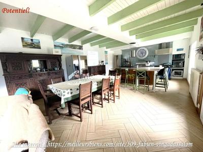 Propriété - 195 m² - 8 pièces