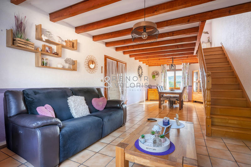 Maison traditionnelle - 143 m² - 5 pièces